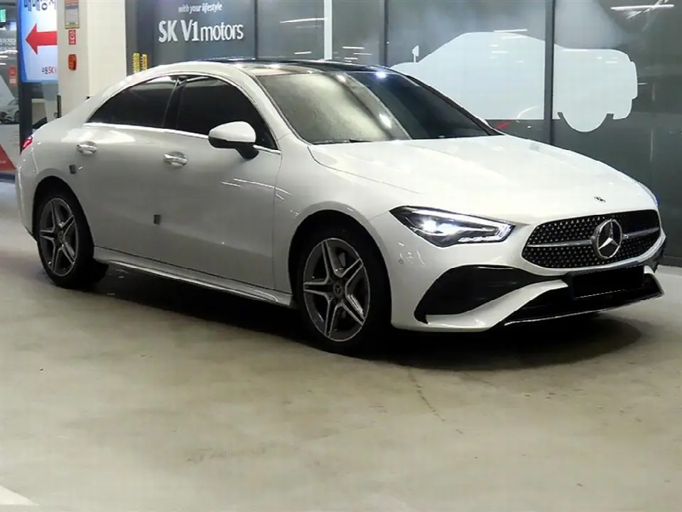 Mercedes-Benz CLA-Class 2020, арт. KR-2418765 — фото 1