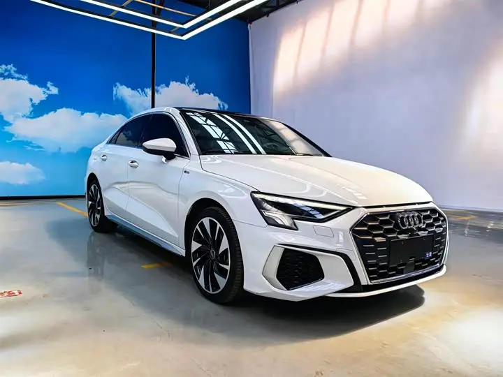 Audi A3 2022, арт. CN-2419513 — фото 1