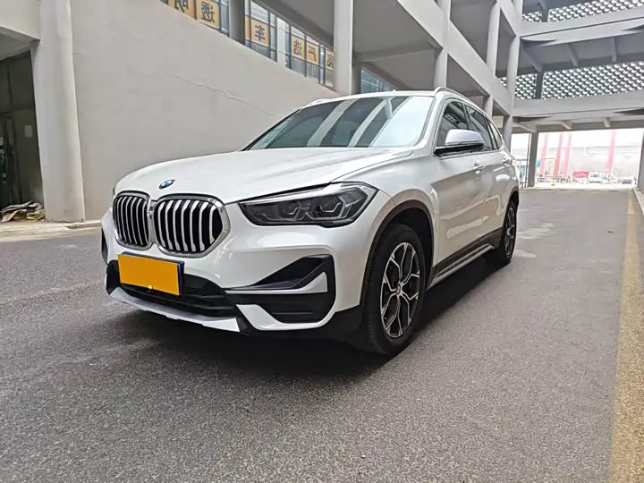 BMW X1 2022, арт. CN-2420641 — фото 1