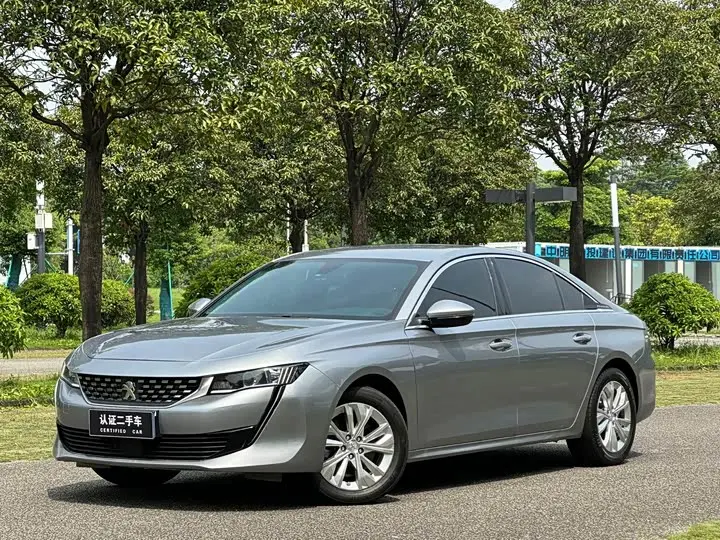 Peugeot 508 2022, арт. CN-2421291 — фото 1