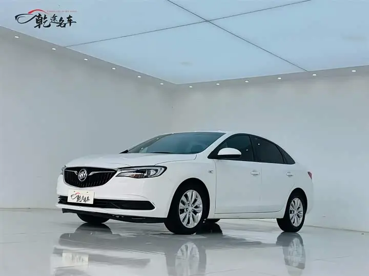 Buick Excelle GT 2021, арт. CN-2422376 — фото 1