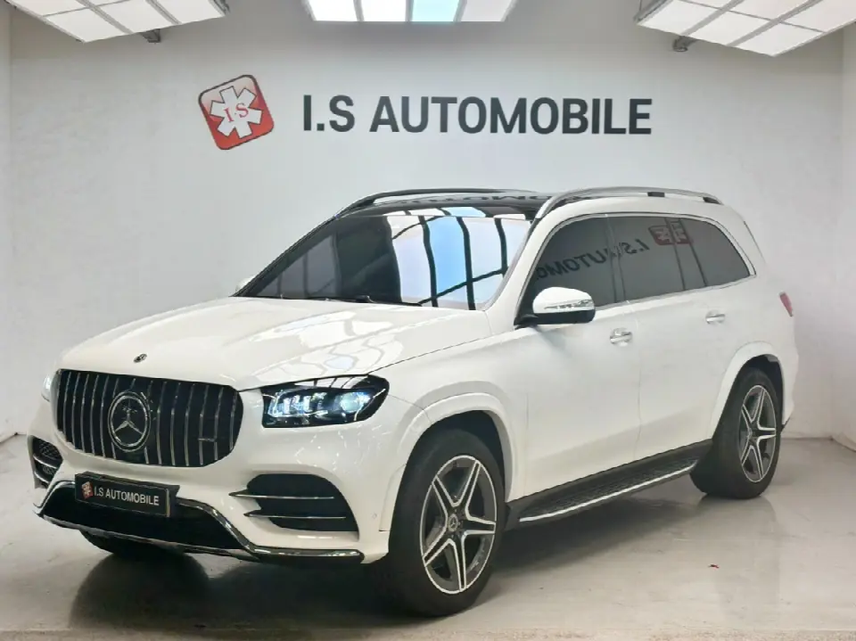 Mercedes-Benz GLS-Class 2020, арт. KR-2424400 — фото 1