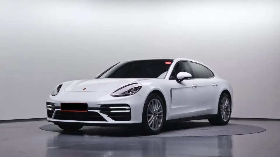 Porsche Panamera 2017, арт. KR-2424491 — фото 1