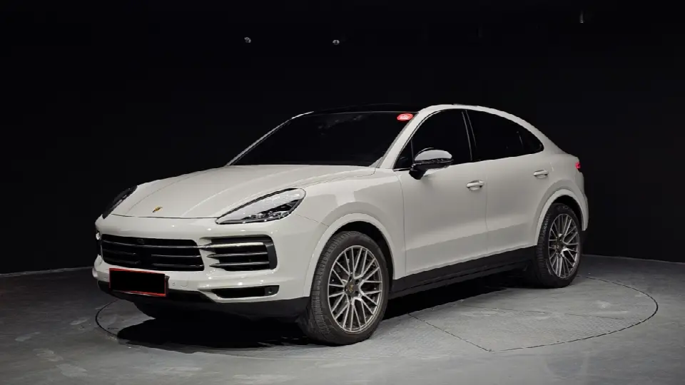 Porsche Cayenne 2019, арт. KR-2424599 — фото 1