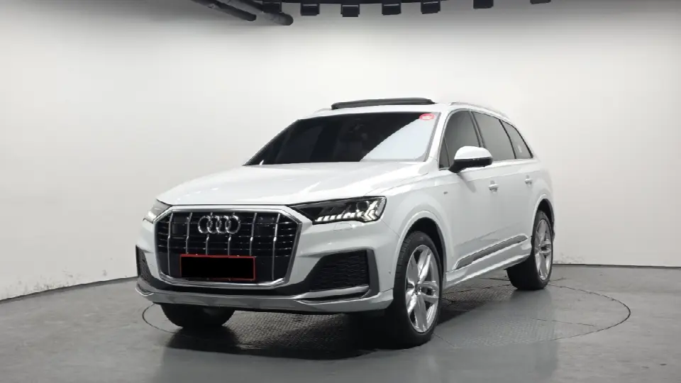 Audi Q7 2016, арт. KR-2424769 — фото 1