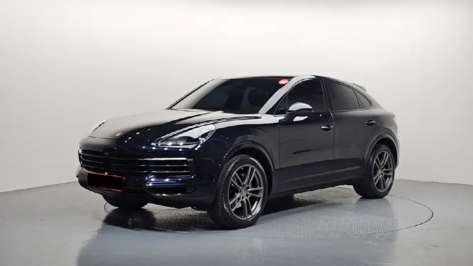 Porsche Cayenne 2019, арт. KR-2425013 — фото 1