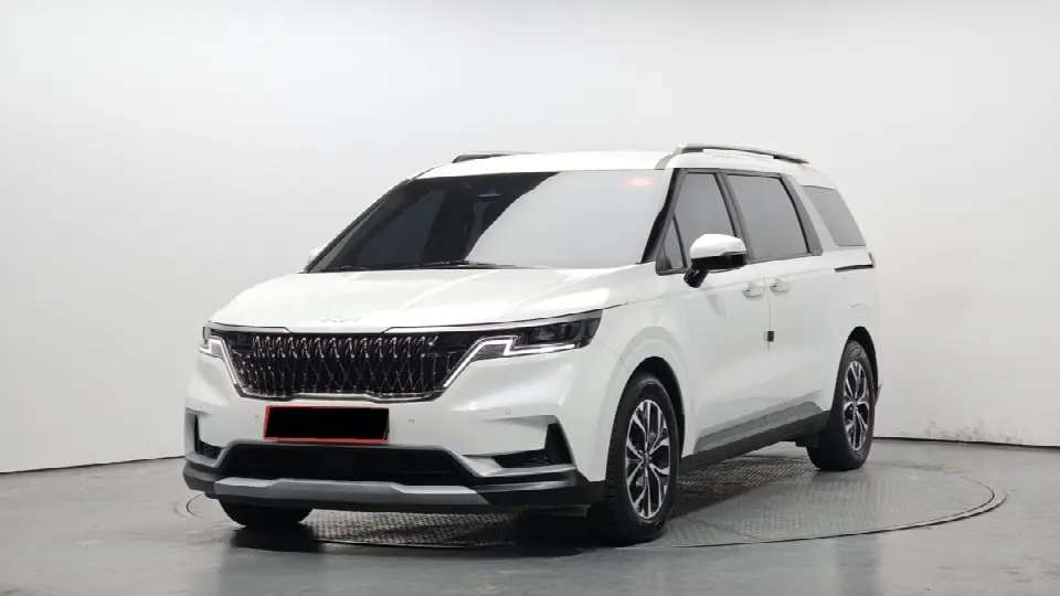 Kia Carnival 2020, арт. KR-2425156 — фото 1