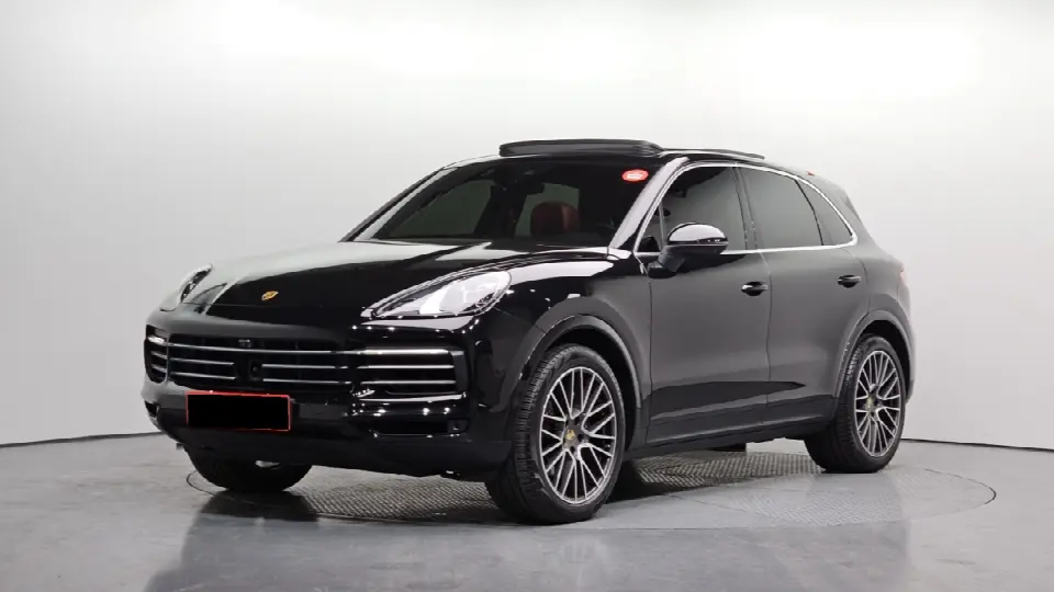 Porsche Cayenne 2019, арт. KR-2425246 — фото 1