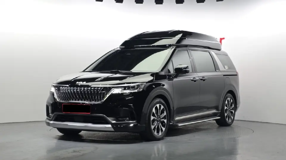 Kia Carnival 2020, арт. KR-2425260 — фото 1