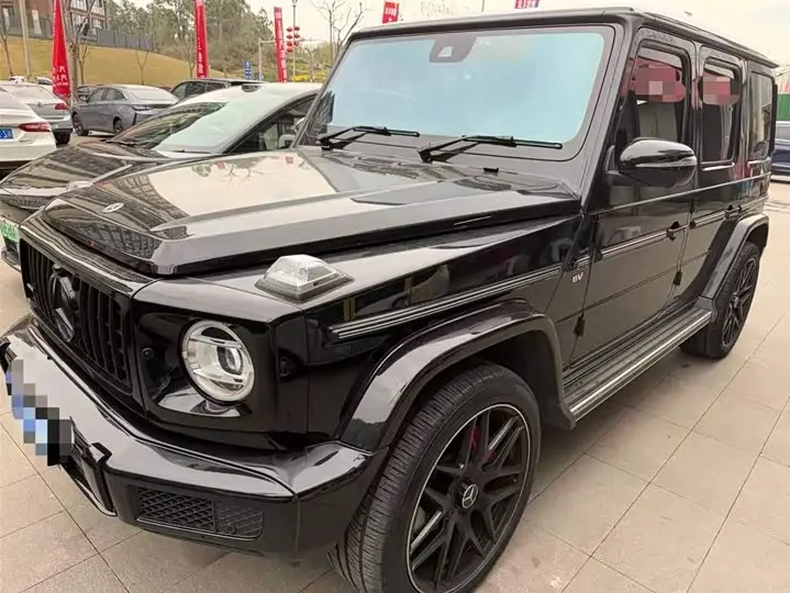 Mercedes-Benz G-Class 2023, арт. CN-2426295 — фото 1