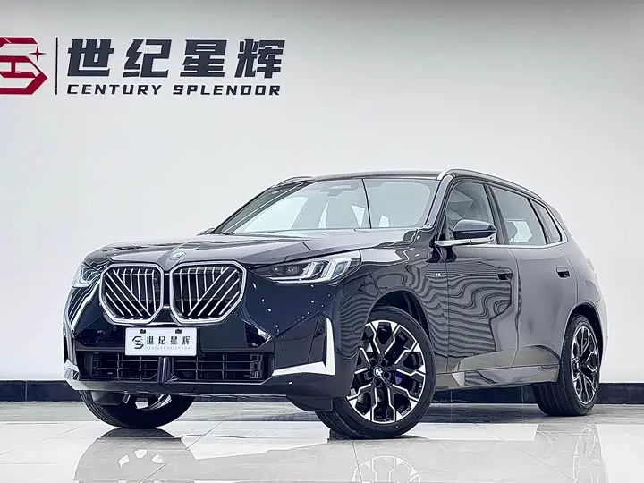 BMW X3 2025, арт. CN-2428365 — фото 1