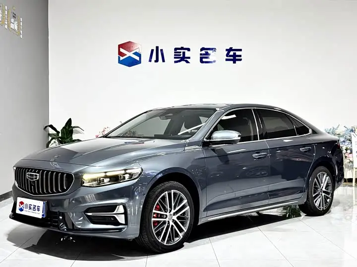 Geely Preface 2023, арт. CN-2429113 — фото 1