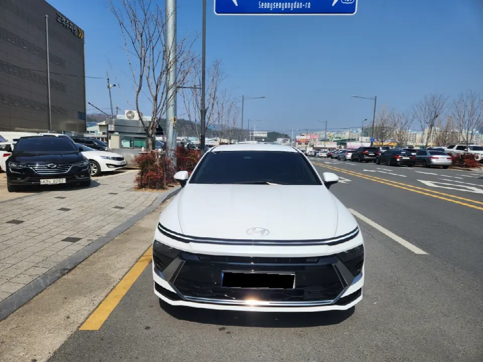 Hyundai Sonata 2023, арт. KR-2430017 — фото 1