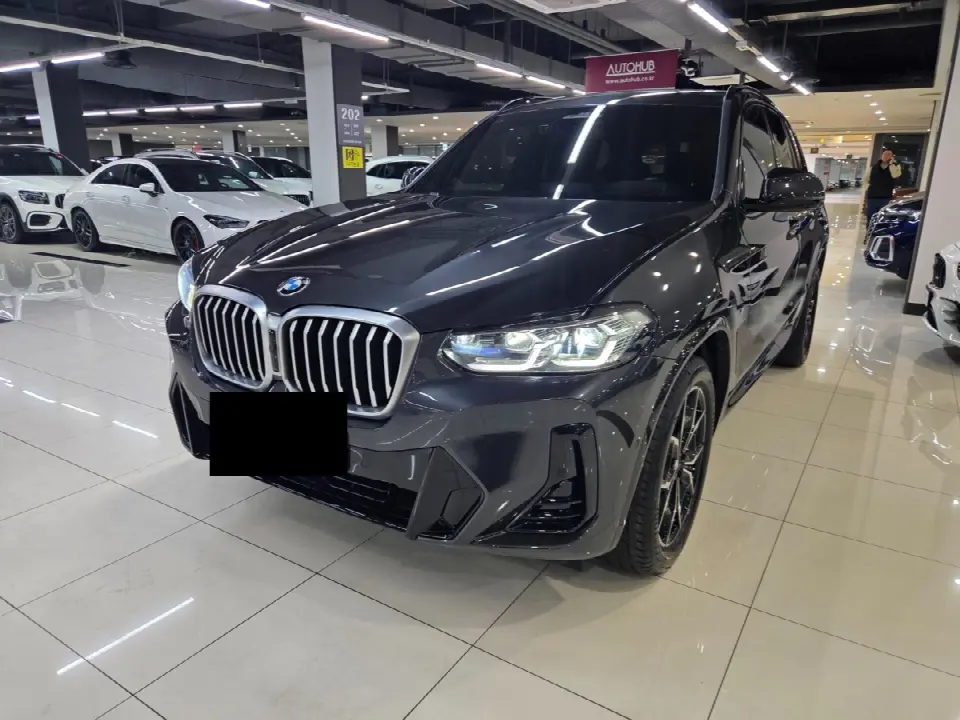 BMW X3 2017, арт. KR-2430828 — фото 1