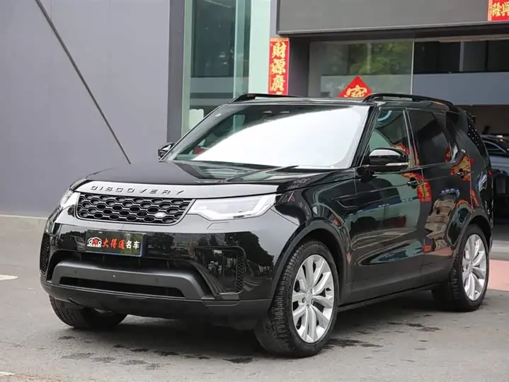 Land Rover Discovery 2025, арт. CN-2431841 — фото 1