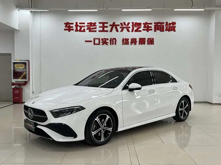 Mercedes-Benz A-Class 2023, арт. CN-2432265 — фото 1