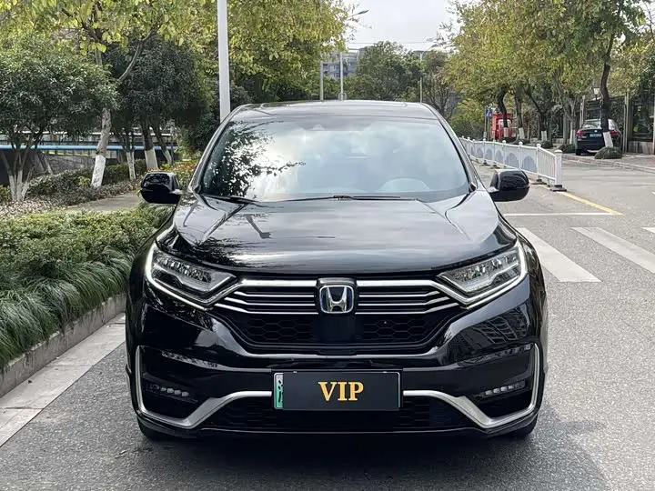 Honda CR-V Hybrid 2021, арт. CN-2432829 — фото 1