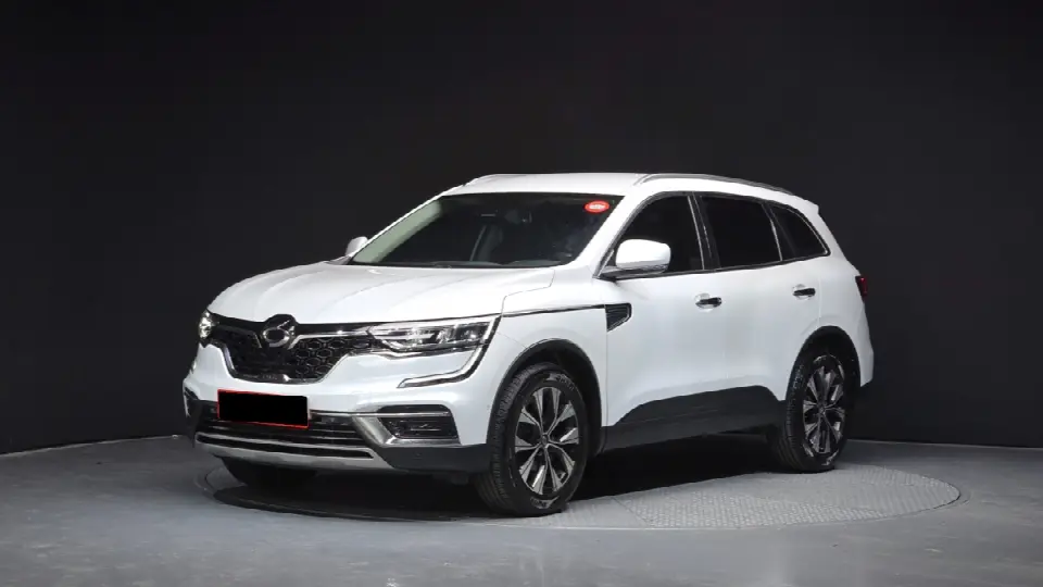 Renault QM6 2019, арт. KR-2433013 — фото 1
