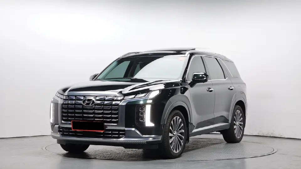 Hyundai Palisade 2022, арт. KR-2433014 — фото 1
