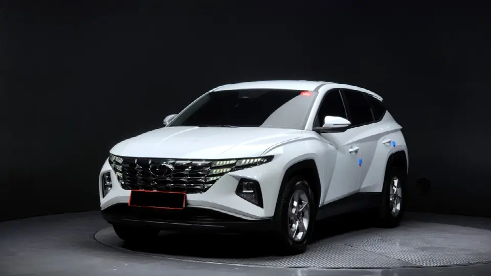 Hyundai Tucson 2020, арт. KR-2433526 — фото 1