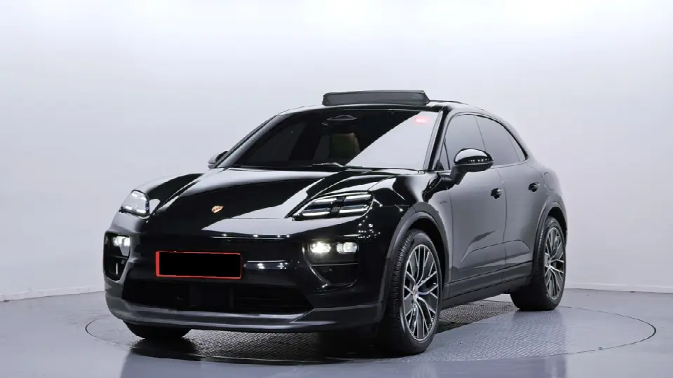 Porsche Macan 2024, арт. KR-2433558 — фото 1