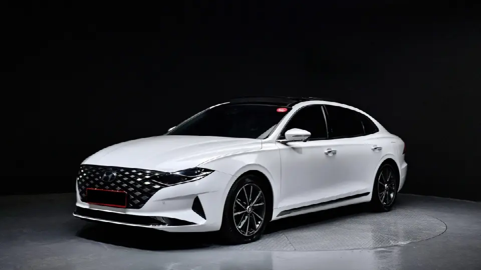 Hyundai Grandeur 2019, арт. KR-2433559 — фото 1