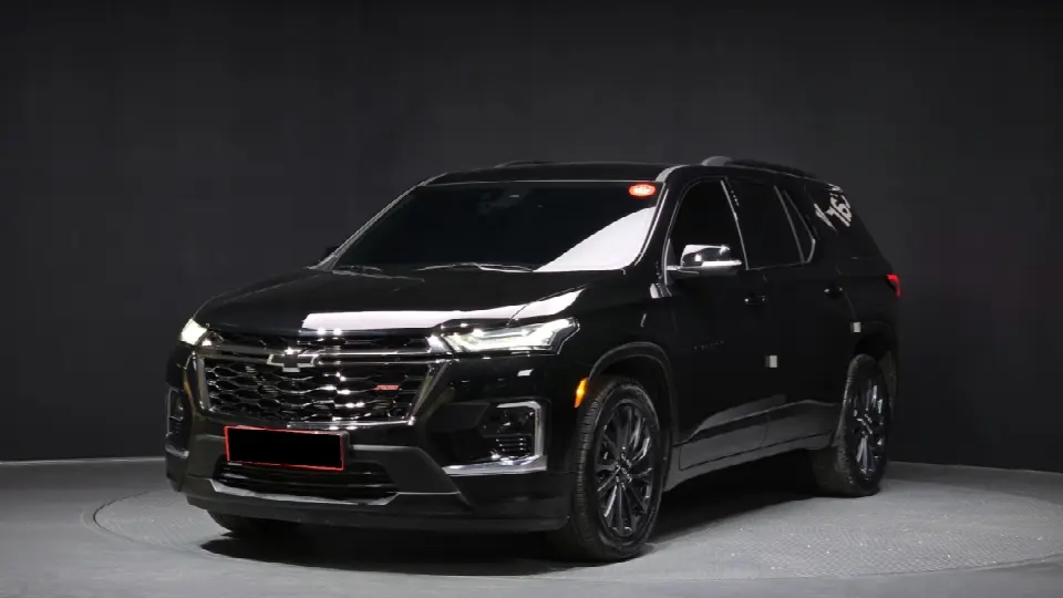 Chevrolet Traverse 2019, арт. KR-2433665 — фото 1