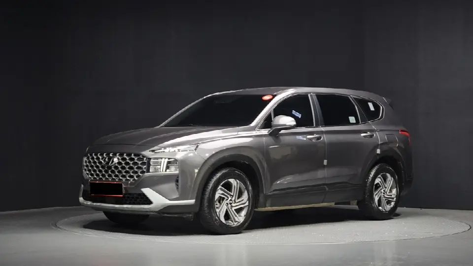 Hyundai Santa Fe 2020, арт. KR-2433969 — фото 1