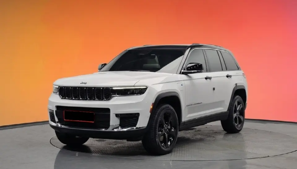 Jeep Cherokee 2021, арт. KR-2434572 — фото 1