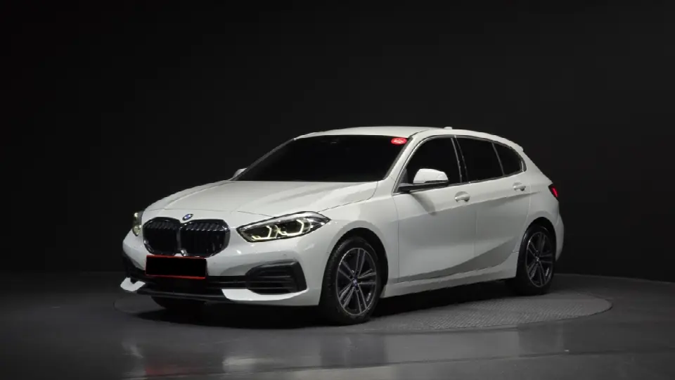 BMW 1 Series 2020, арт. KR-2434593 — фото 1