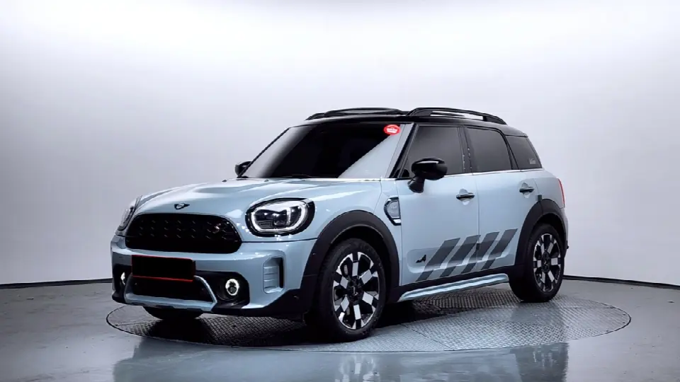 Mini Countryman 2011, арт. KR-2434770 — фото 1