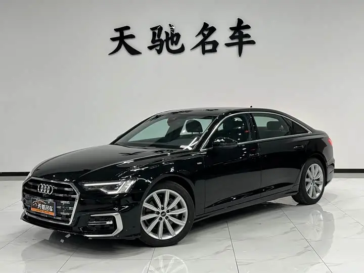 Audi A6L 2024, арт. CN-2437363 — фото 1