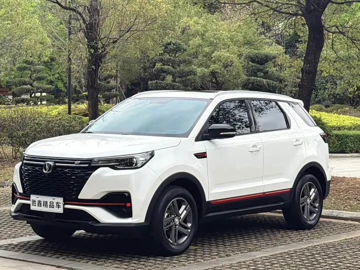Changan CS55 Plus 2022, арт. CN-2438041 — фото 1