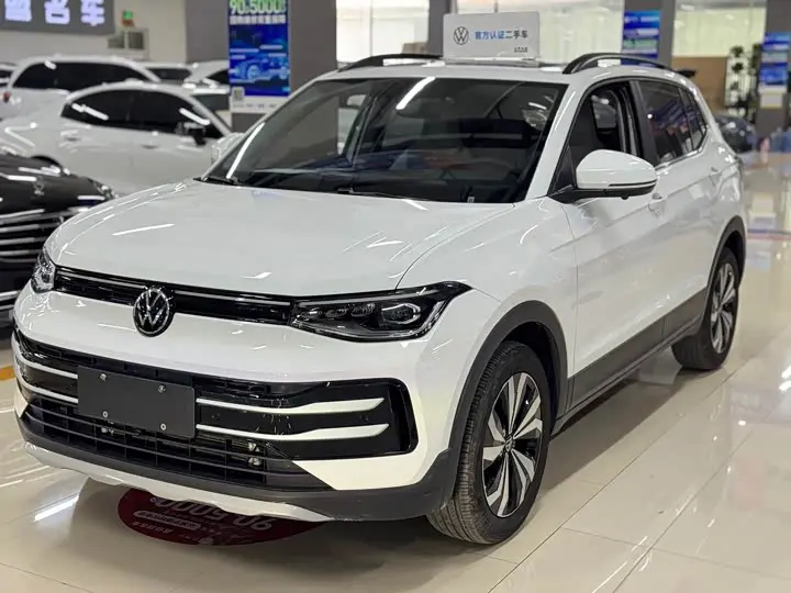 Volkswagen Tharu 2025, арт. CN-2438441 — фото 1