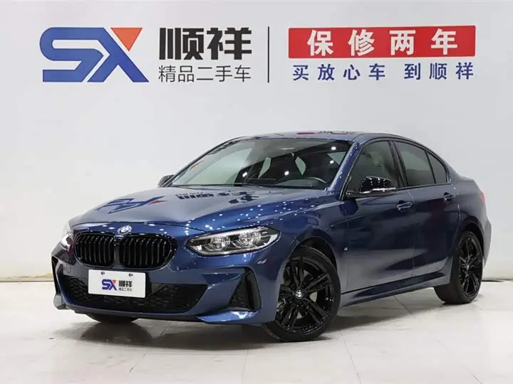 BMW 1 Series 2023, арт. CN-2439677 — фото 1