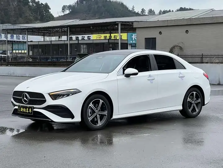 Mercedes-Benz A-Class 2025, арт. CN-2440169 — фото 1