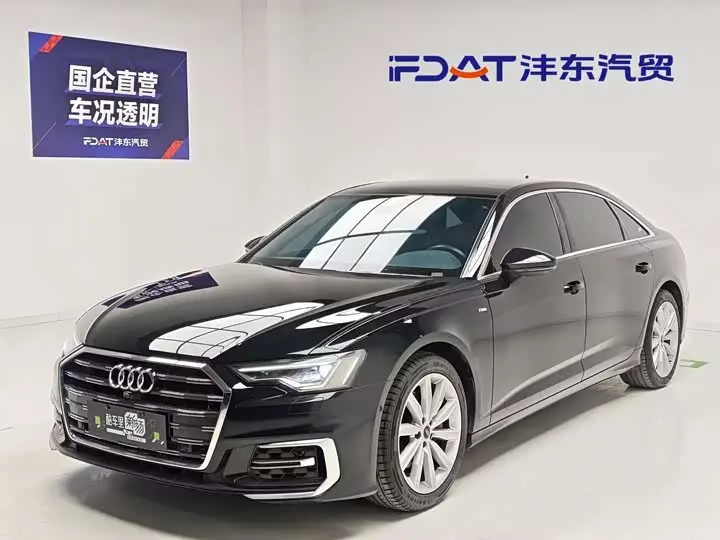 Audi A6L 2023, арт. CN-2440415 — фото 1