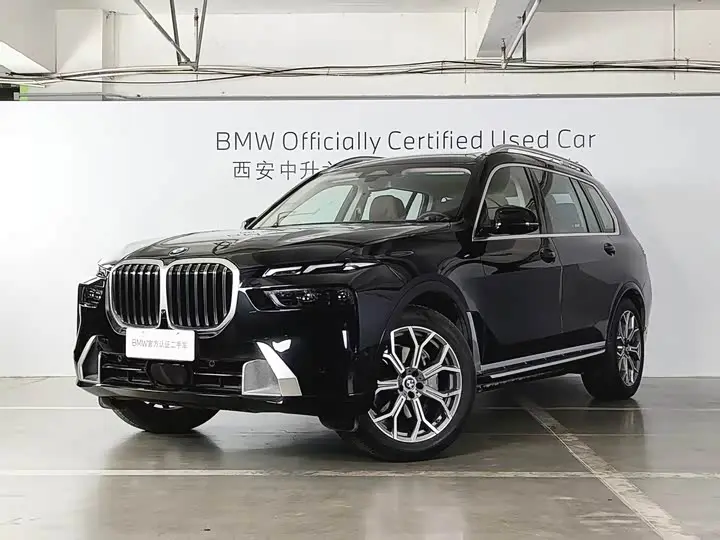 BMW X7 2024, арт. CN-2440484 — фото 1