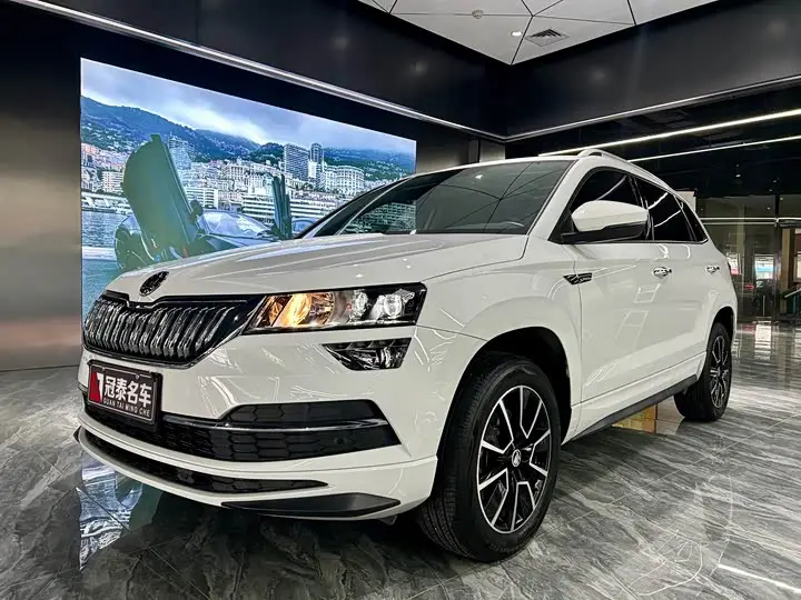 Skoda Karoq 2024, арт. CN-2441594 — фото 1