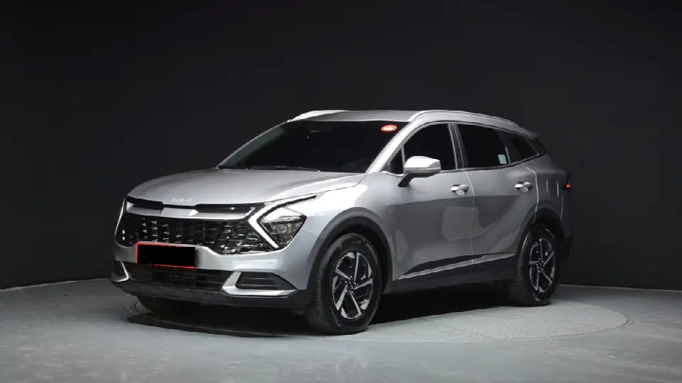 Kia Sportage 2021, арт. KR-2441695 — фото 1