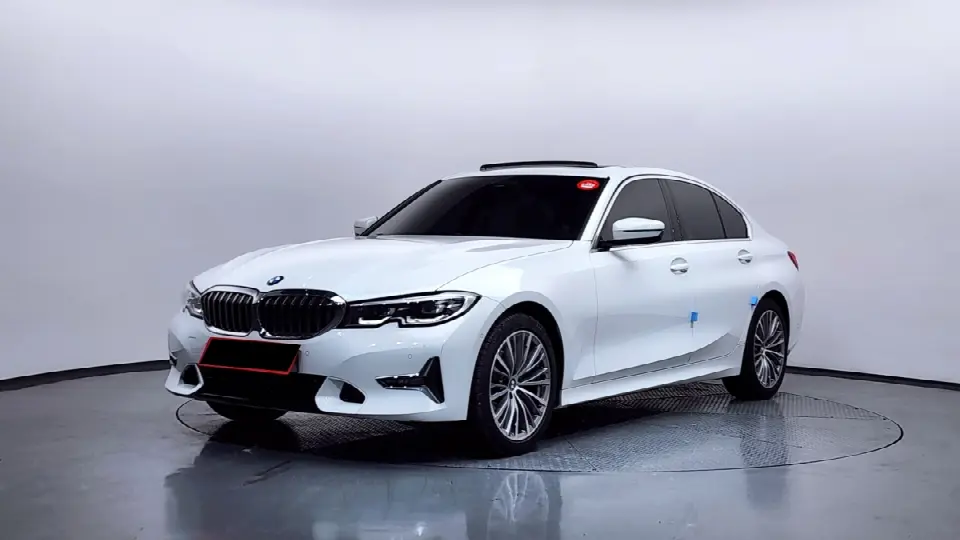 BMW 3 Series 2019, арт. KR-2442601 — фото 1