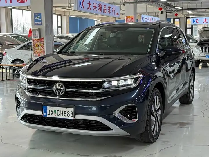 Volkswagen Talagon 2022, арт. CN-2443095 — фото 1