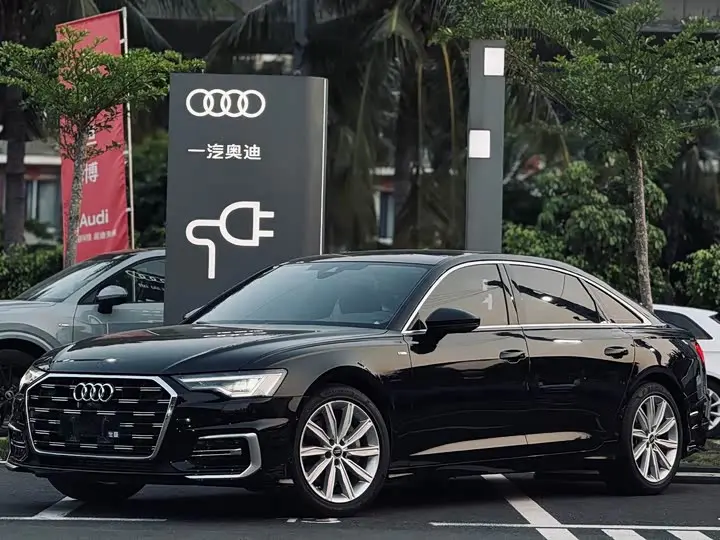 Audi A6L 2024, арт. CN-2445018 — фото 1