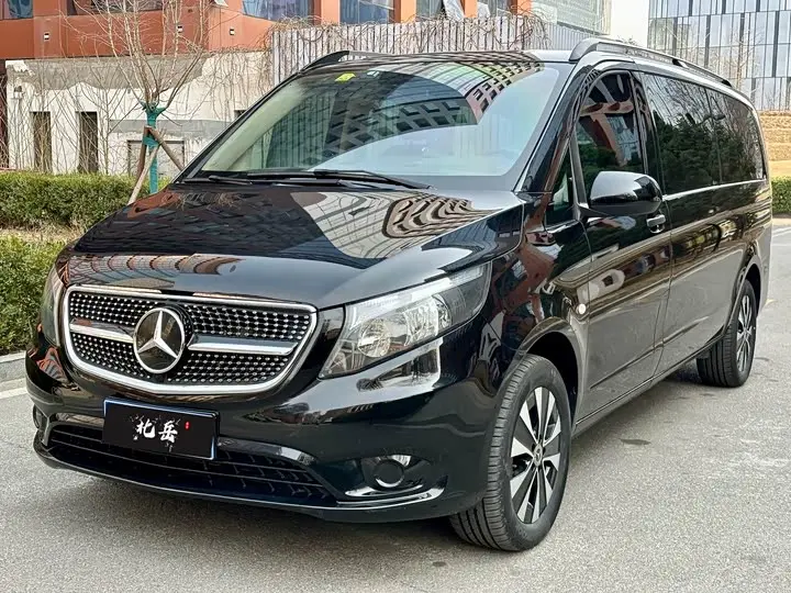 Mercedes-Benz Vito 2021, арт. CN-2445199 — фото 1