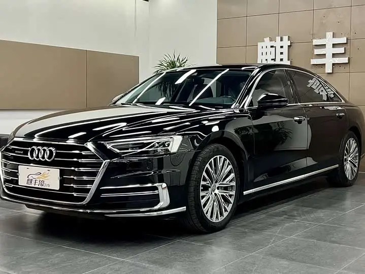 Audi A8 2022, арт. CN-2445982 — фото 1