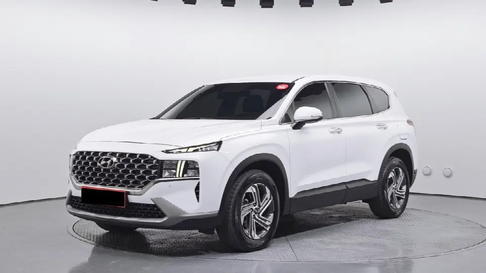 Hyundai Santa Fe 2020, арт. KR-2447170 — фото 1