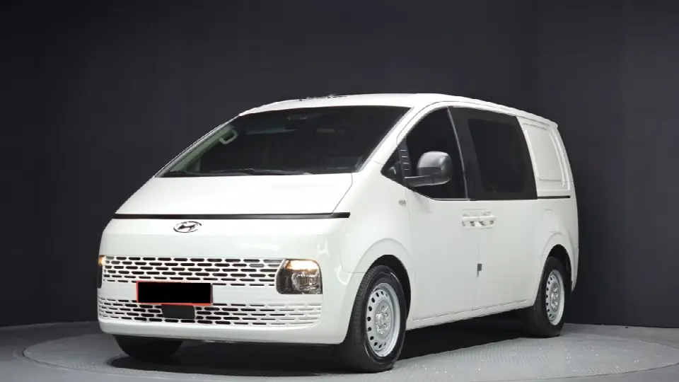 Hyundai Staria 2021, арт. KR-2447324 — фото 1