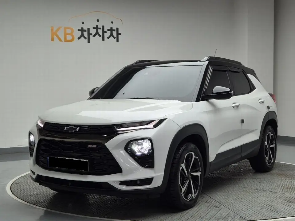 Chevrolet Trailblazer 2020, арт. KR-2447604 — фото 1