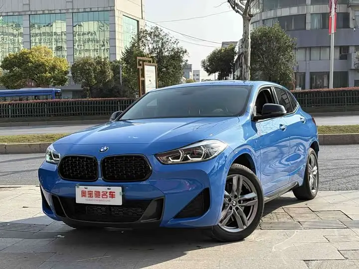 BMW X2 2023, арт. CN-2448699 — фото 1