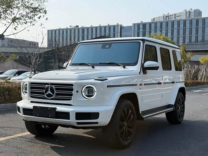 Mercedes-Benz G-Class 2022, арт. CN-2448822 — фото 1